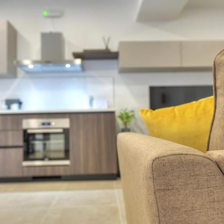 Brand New And Tastefully Furnished 2 Bedroom Apartment Ddif1-2 Gzira 外观 照片