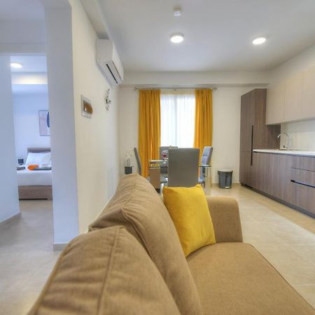 Brand New And Tastefully Furnished 2 Bedroom Apartment Ddif1-2 Gzira 外观 照片