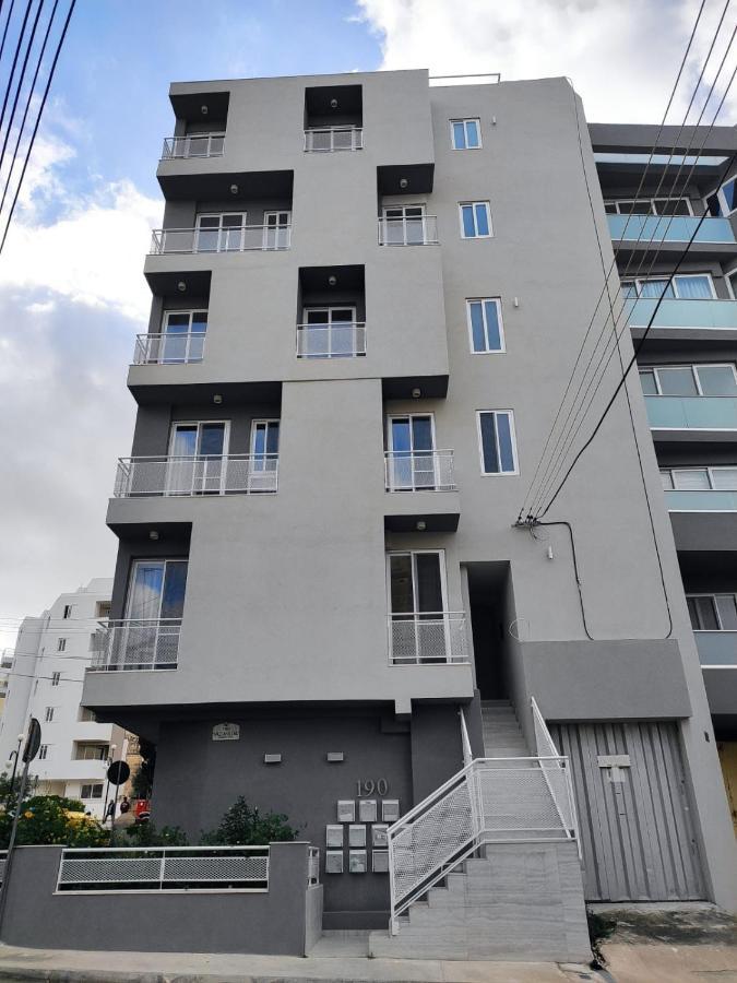 Brand New And Tastefully Furnished 2 Bedroom Apartment Ddif1-2 Gzira 外观 照片
