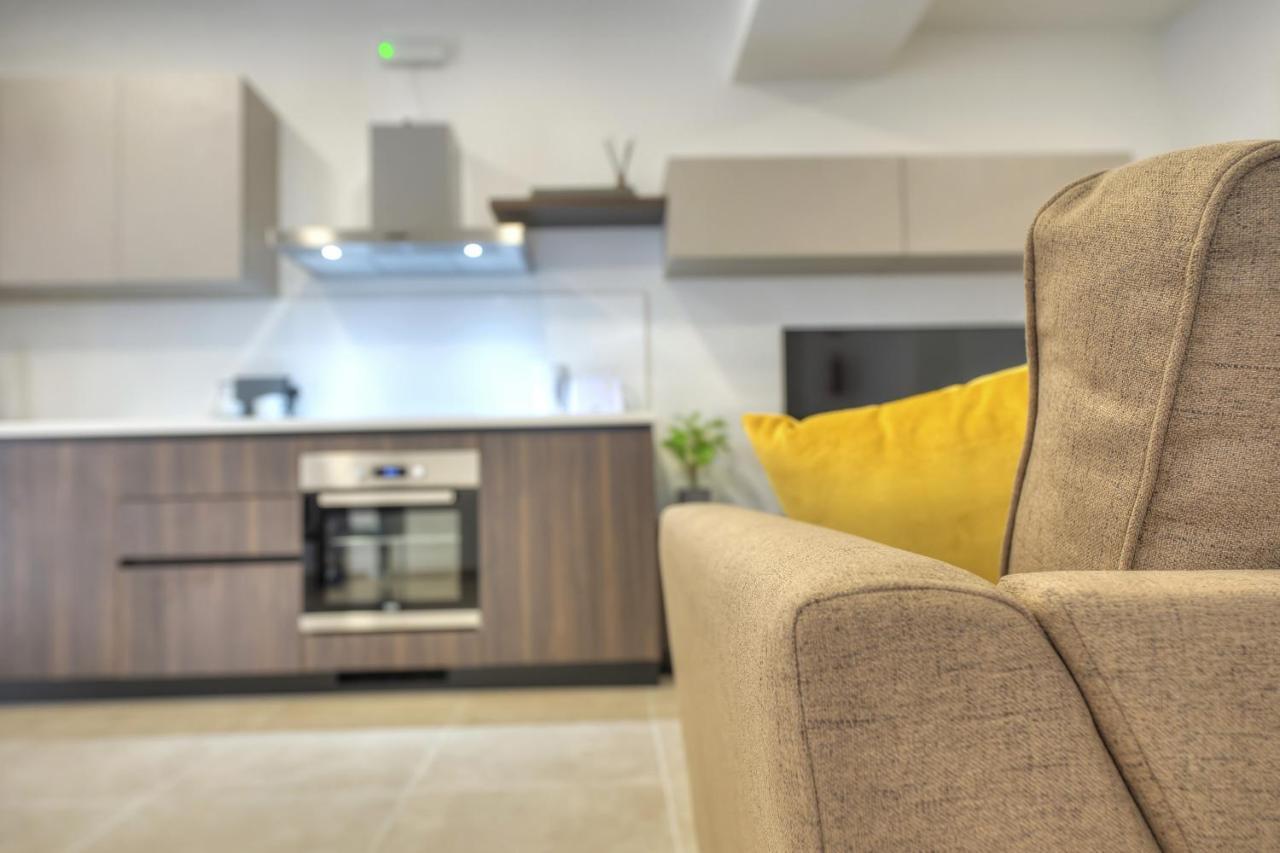 Brand New And Tastefully Furnished 2 Bedroom Apartment Ddif1-2 Gzira 外观 照片