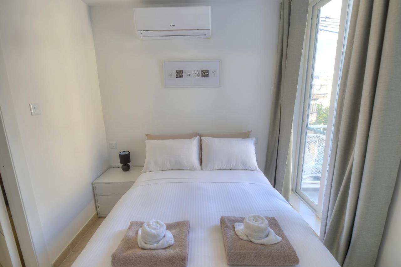 Brand New And Tastefully Furnished 2 Bedroom Apartment Ddif1-2 Gzira 外观 照片