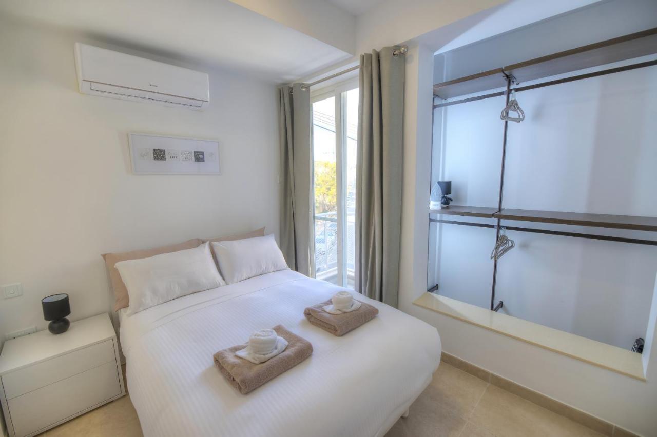 Brand New And Tastefully Furnished 2 Bedroom Apartment Ddif1-2 Gzira 外观 照片